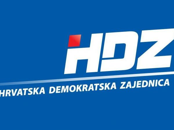 Priopćenje Gradske organizacije HDZ-a Grada Gospića