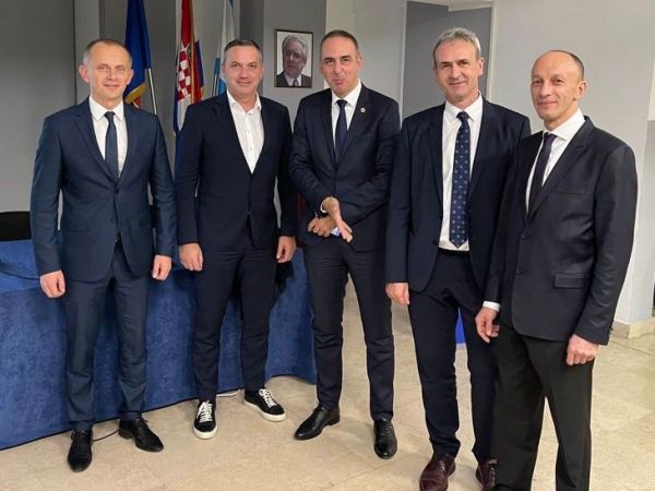 Održana konstituirajuća sjednica ŽO HDZ-a Ličko-senjske županije