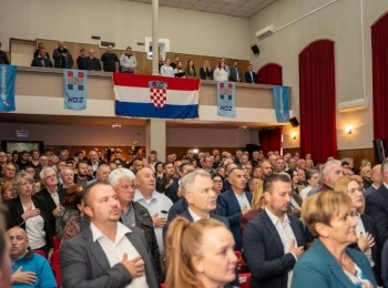 HDZ Ličko-senjske županijeHdz35obljetnica-12
