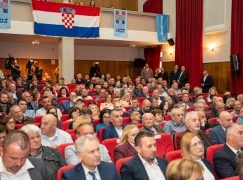 HDZ Ličko-senjske županijeHdz35obljetnica-16
