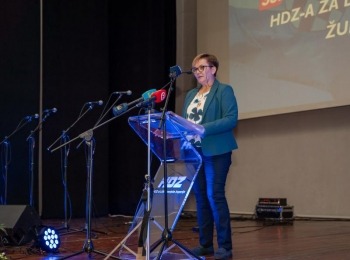 HDZ Ličko-senjske županijeHdz35obljetnica-25
