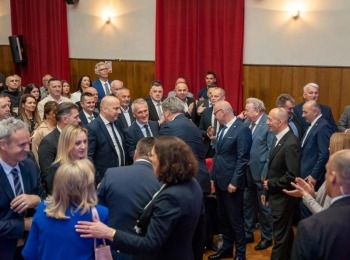 HDZ Ličko-senjske županijeHdz35obljetnica-4