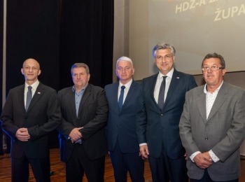 HDZ Ličko-senjske županijeHdz35obljetnica-53