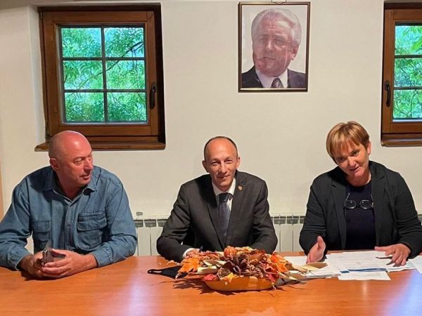 Mara Stilinović izabrana za predsjednicu utemeljitelja HDZ-a Ličko-senjske županije
