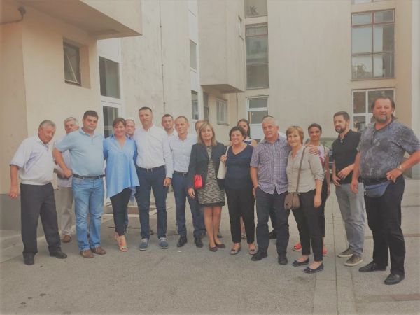 Priopćenje za javnost TO HDZ-a grada Gospića Priopćenje za javnost TO HDZ-a grada Gospića