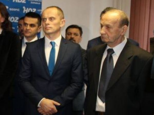 Povjerenstvo ŽO HDZ-a Ličko-senjske županije kooptiralo 2 člana