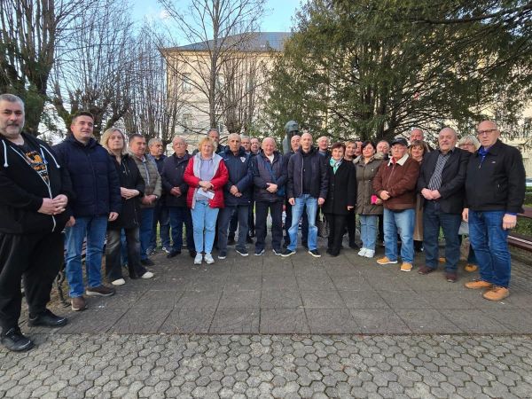 35. obljetnica osnivanja HDZ-a u Gospiću