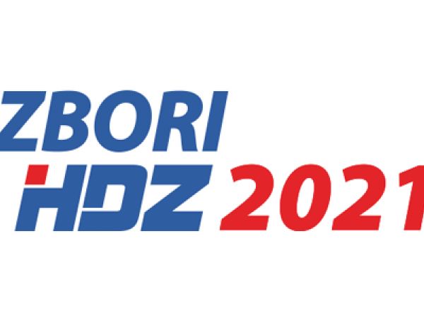 Poziv članicama i članovima HDZ-a na unutarstranačke izbore 17. listopada 2021.