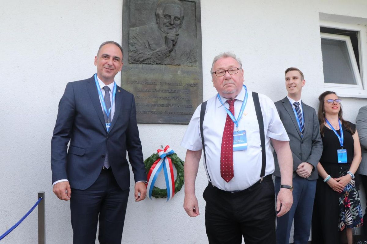 Ponosni na svoja postignuća i ostvarene strateške ciljeve, 2024. zajedno idemo po novu pobjedu & povijesni, 3. uzastopni mandat!