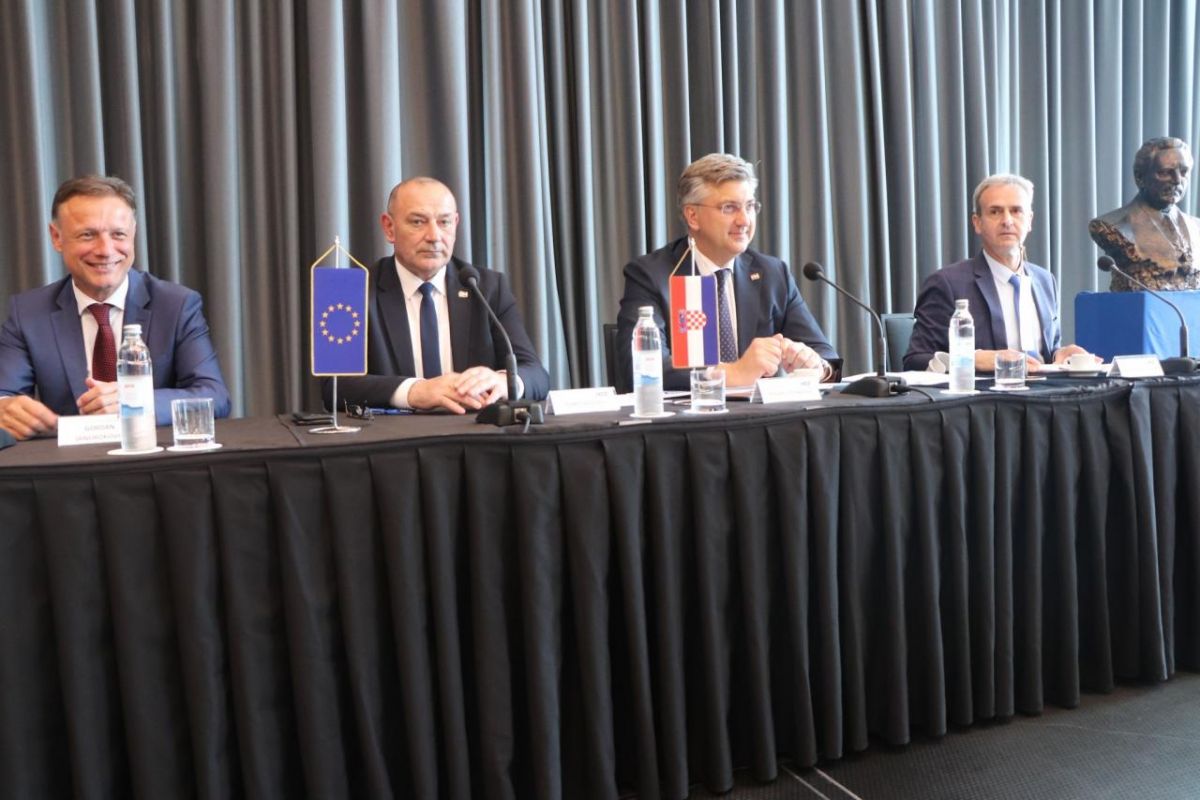 Ponosni na svoja postignuća i ostvarene strateške ciljeve, 2024. zajedno idemo po novu pobjedu & povijesni, 3. uzastopni mandat!