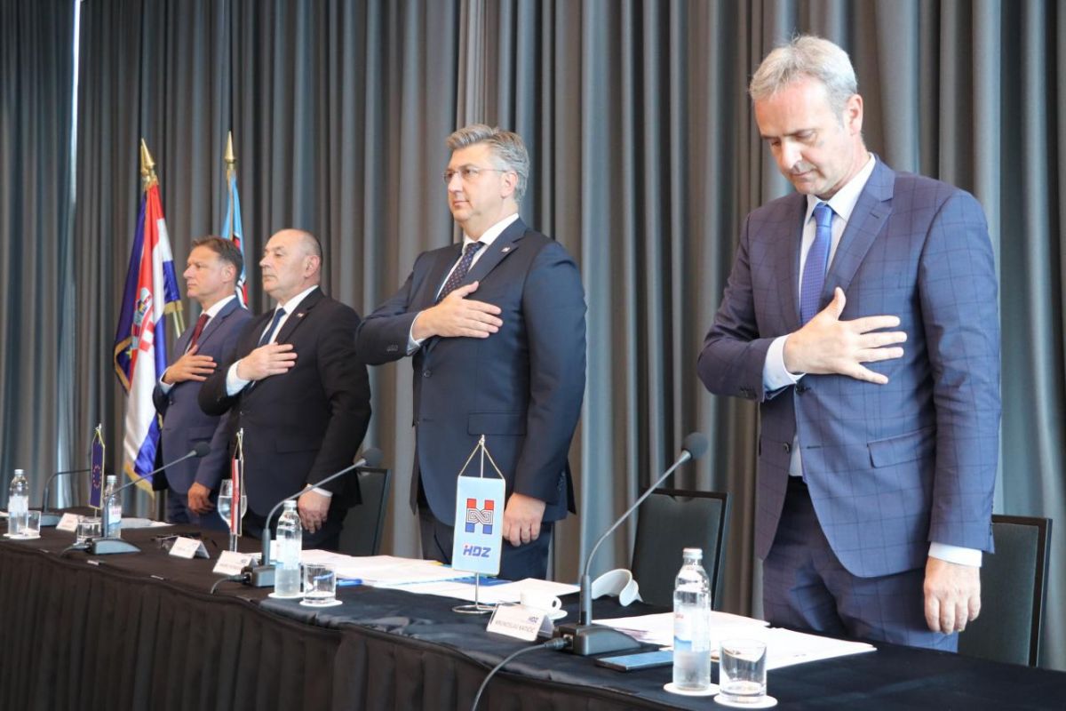 Ponosni na svoja postignuća i ostvarene strateške ciljeve, 2024. zajedno idemo po novu pobjedu & povijesni, 3. uzastopni mandat!