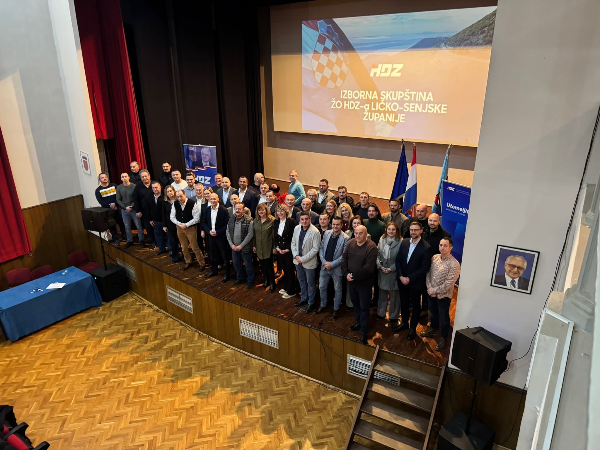 ŽO HDZ-a Ličko-senjske županije